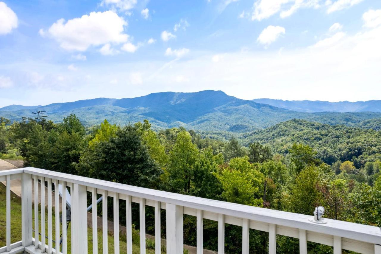 Leconte Mountain Lodge Sevierville Exterior photo