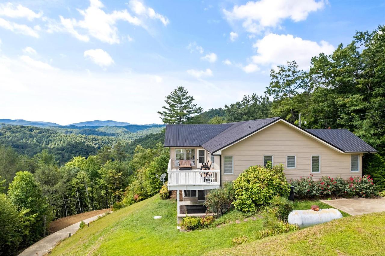 Leconte Mountain Lodge Sevierville Exterior photo