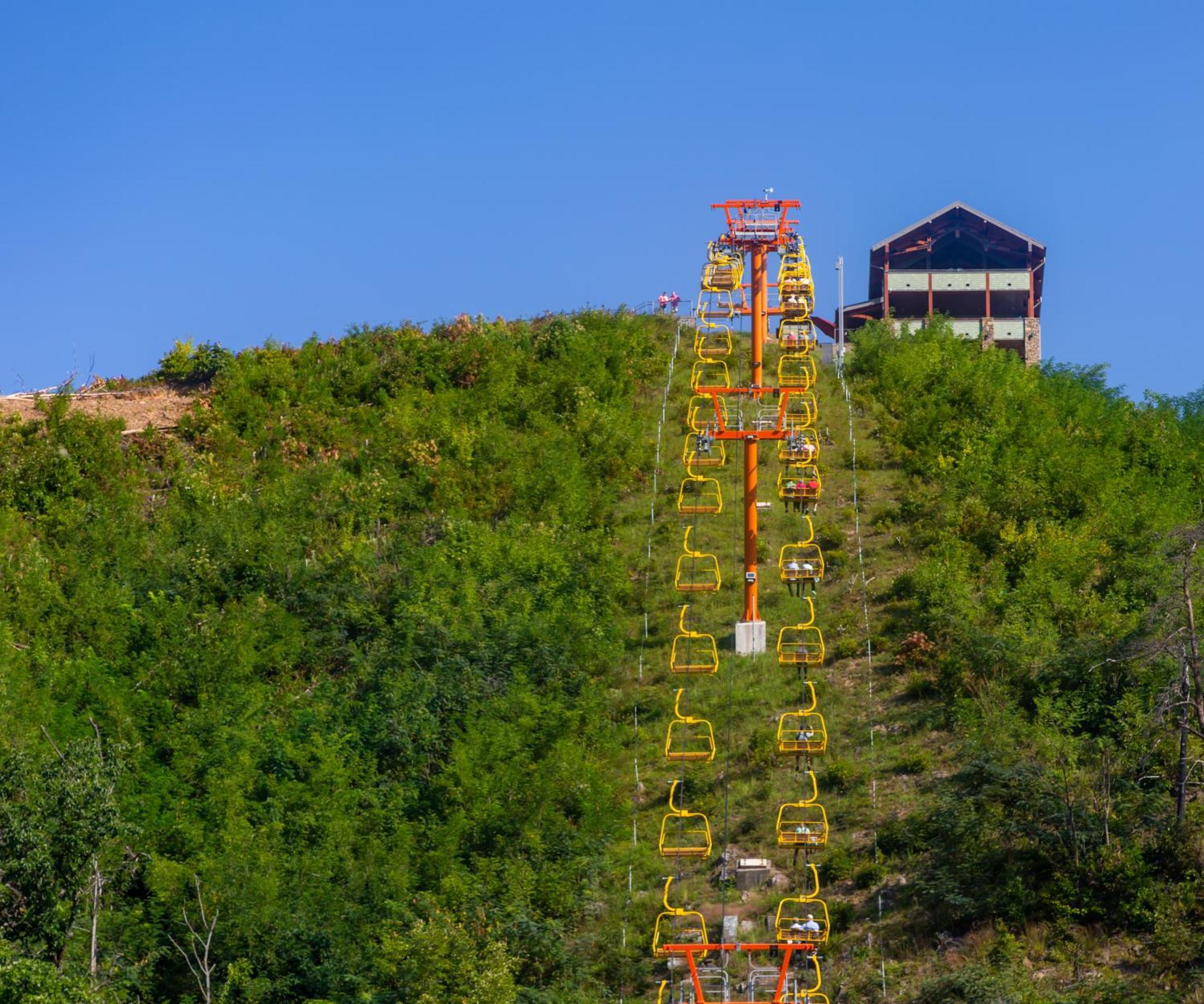 Leconte Mountain Lodge Sevierville Exterior photo