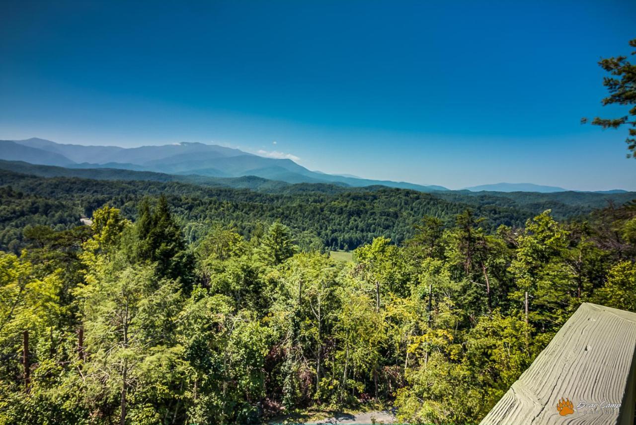 Leconte Mountain Lodge Sevierville Exterior photo